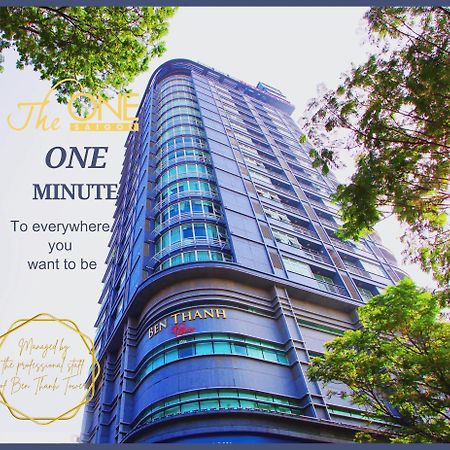 Appartement The One Sai Gon à Hô Chi Minh-Ville Extérieur photo