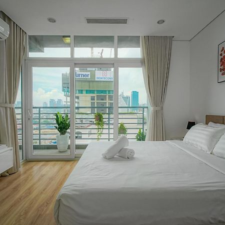 Appartement The One Sai Gon à Hô Chi Minh-Ville Extérieur photo