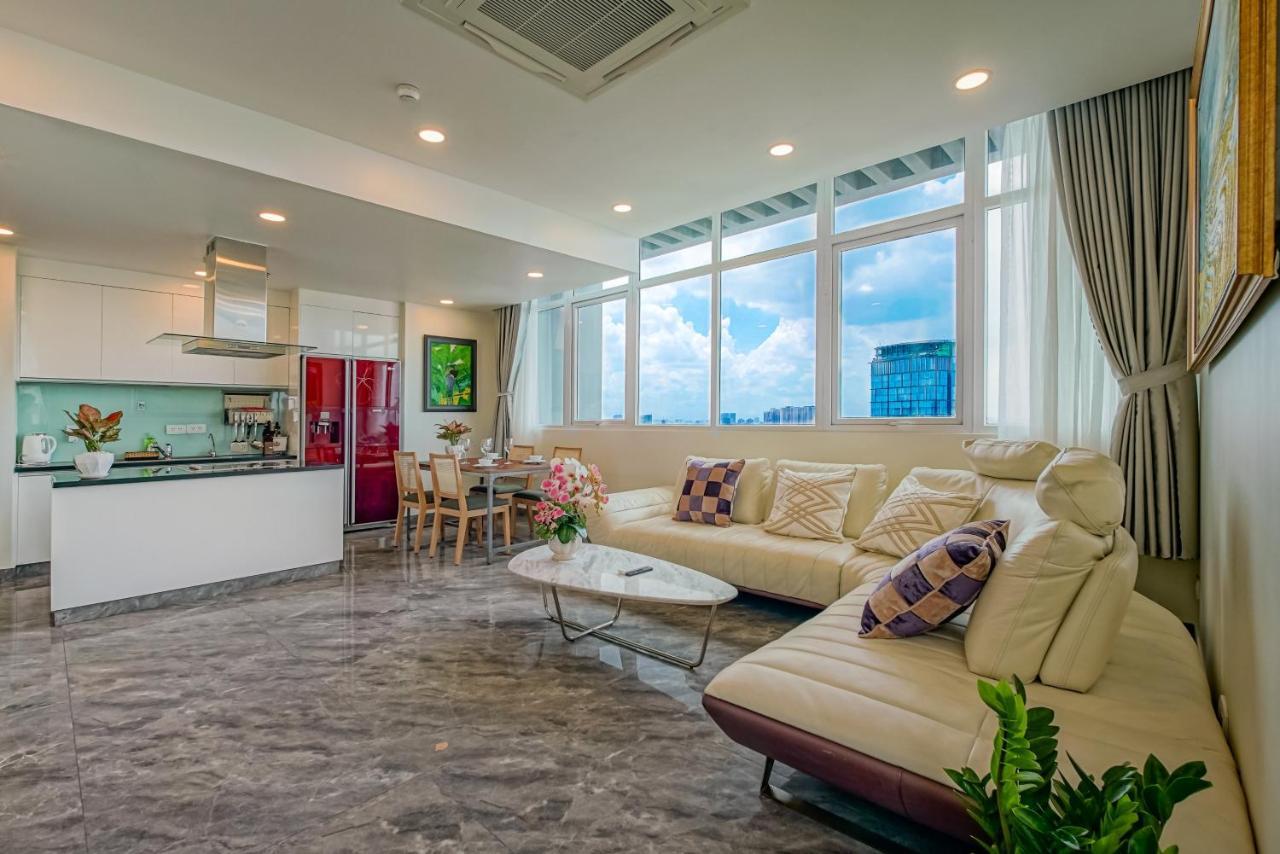 Appartement The One Sai Gon à Hô Chi Minh-Ville Extérieur photo