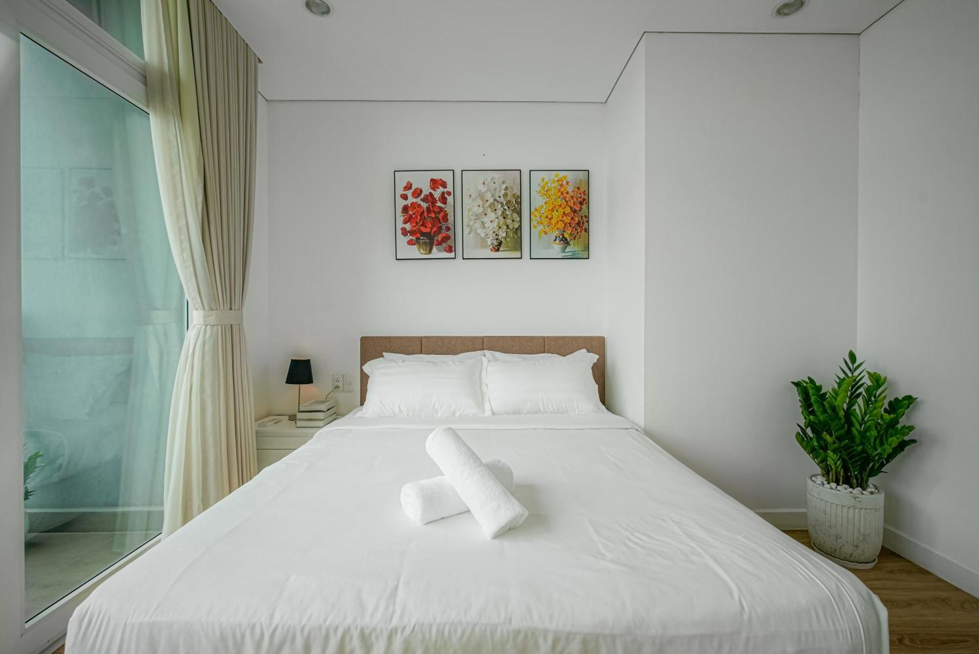 Appartement The One Sai Gon à Hô Chi Minh-Ville Extérieur photo